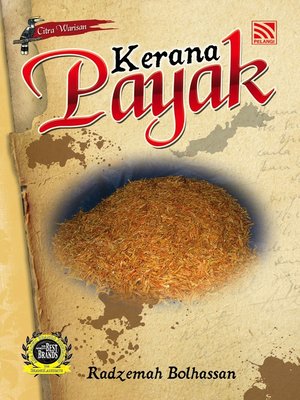cover image of Kerana Payak